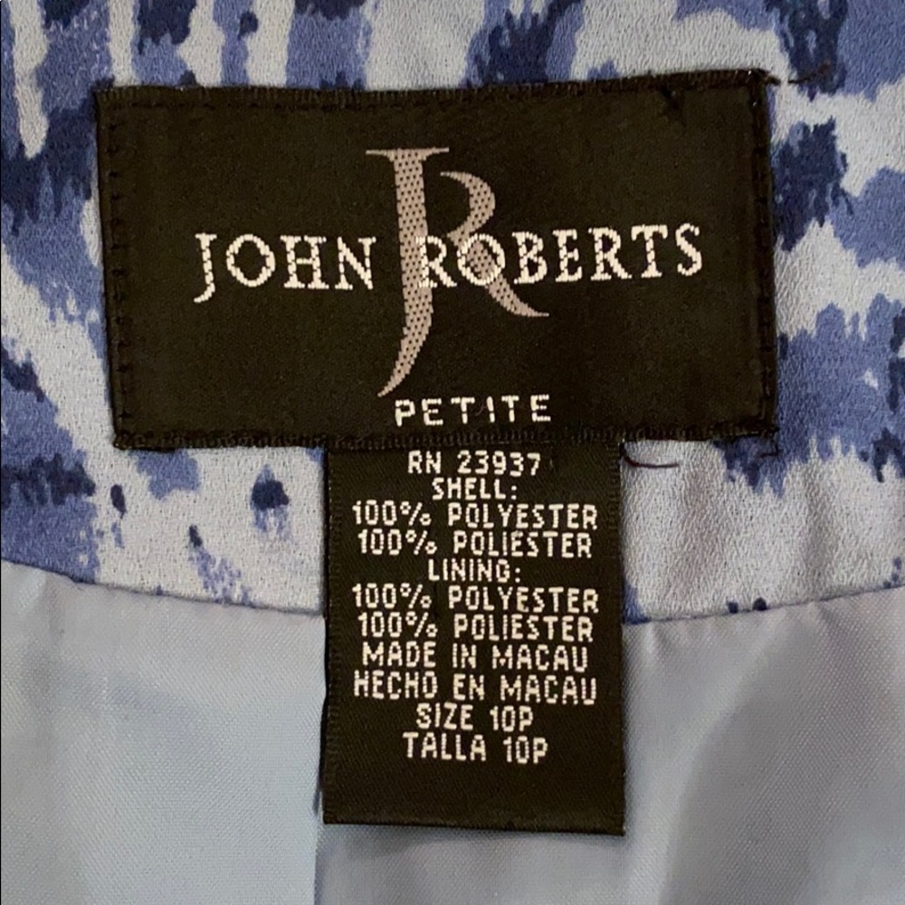 John Robert’s wrap dress - Picture 9 of 10